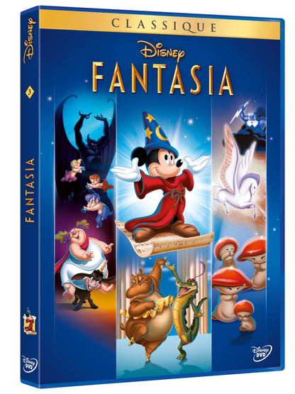 THE WALT DISNEY COMPAGNY Fantasia