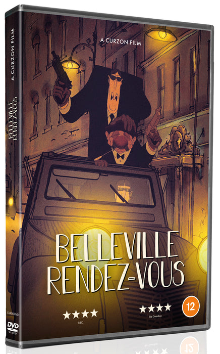 Belleville Rendezvous