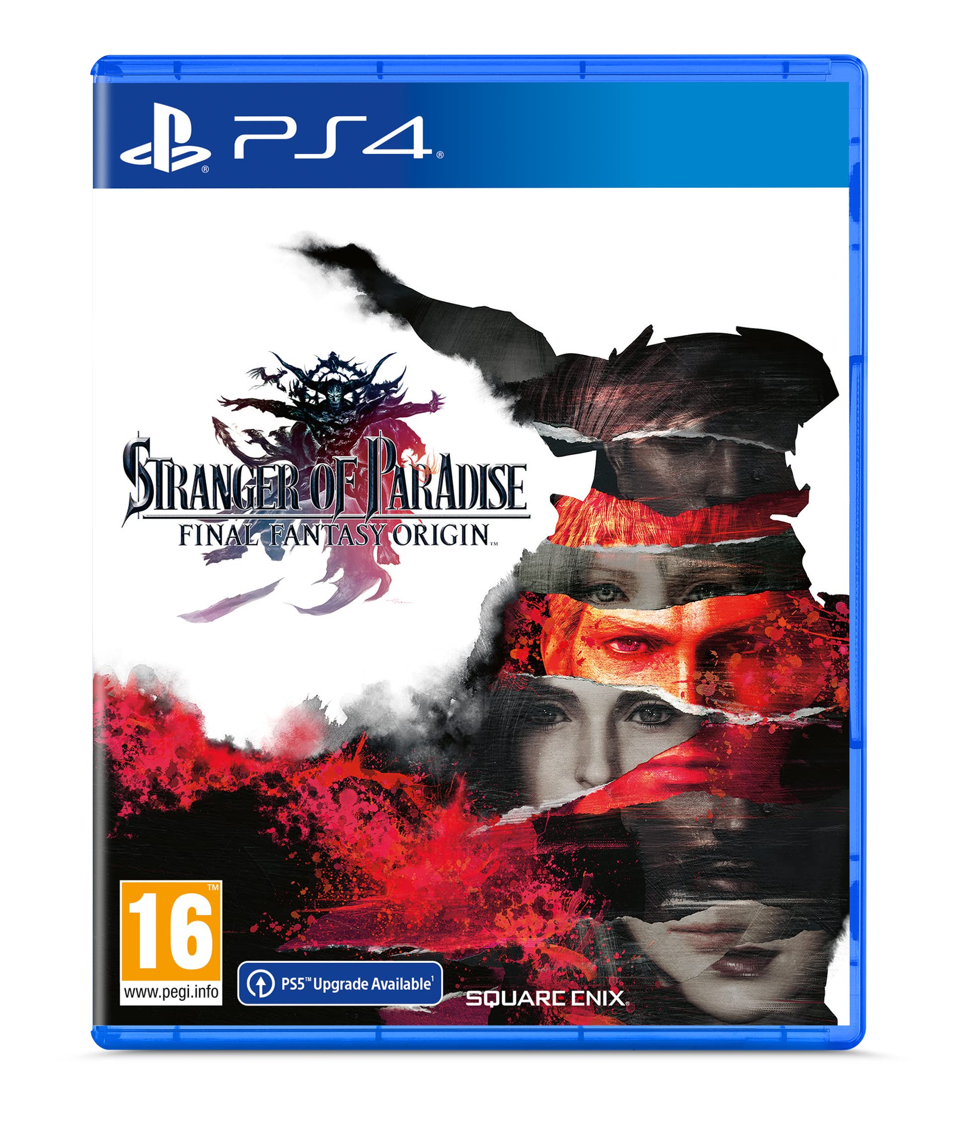 STRANGER OF PARADISE FINAL FANTASY ORIGIN (PS4) PlayStation 4 Standard