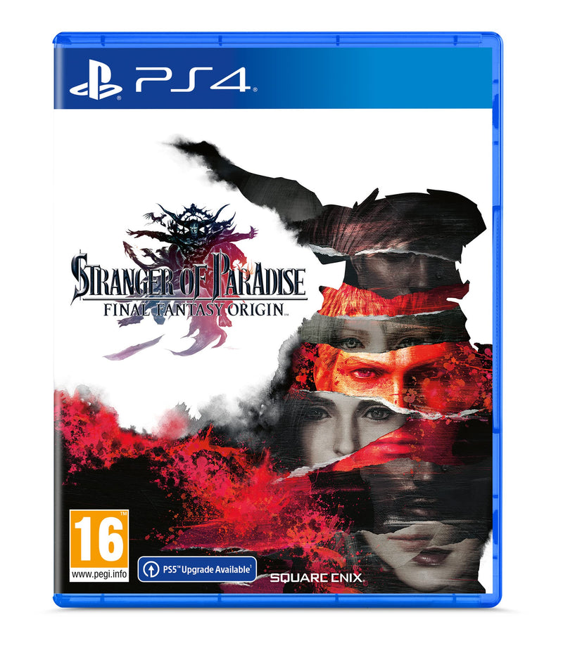 STRANGER OF PARADISE FINAL FANTASY ORIGIN (PS4) PlayStation 4 Standard