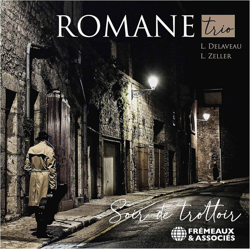 Soir De Trottoir