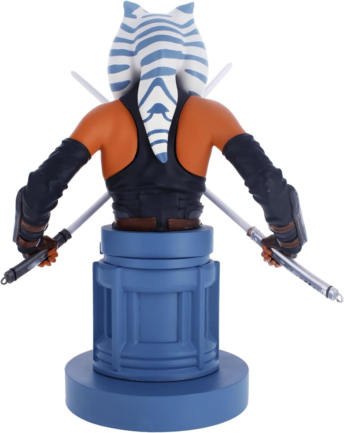Exquisite Gaming Star Wars Ahsoka Tano Cable Guy Controller Holder Stand