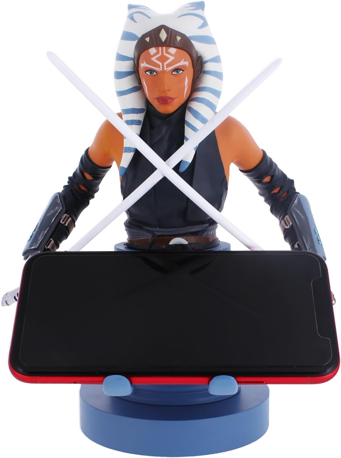 Exquisite Gaming Star Wars Ahsoka Tano Cable Guy Controller Holder Stand