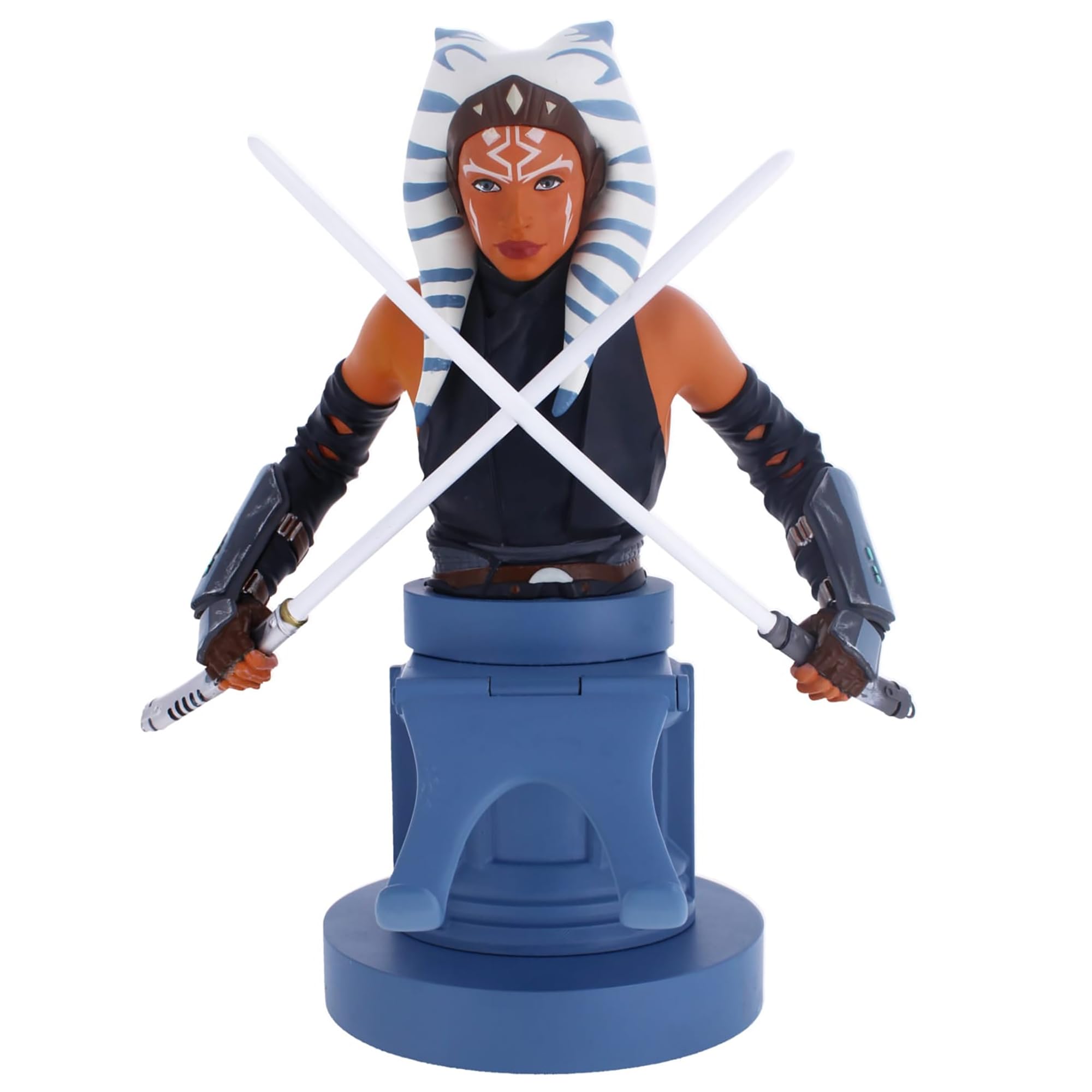 Exquisite Gaming Star Wars Ahsoka Tano Cable Guy Controller Holder Stand