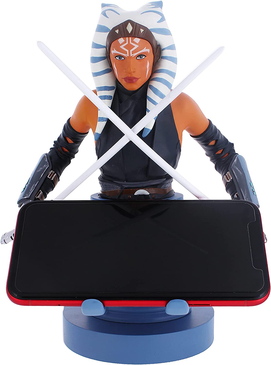 Exquisite Gaming Star Wars Ahsoka Tano Cable Guy Controller Holder Stand