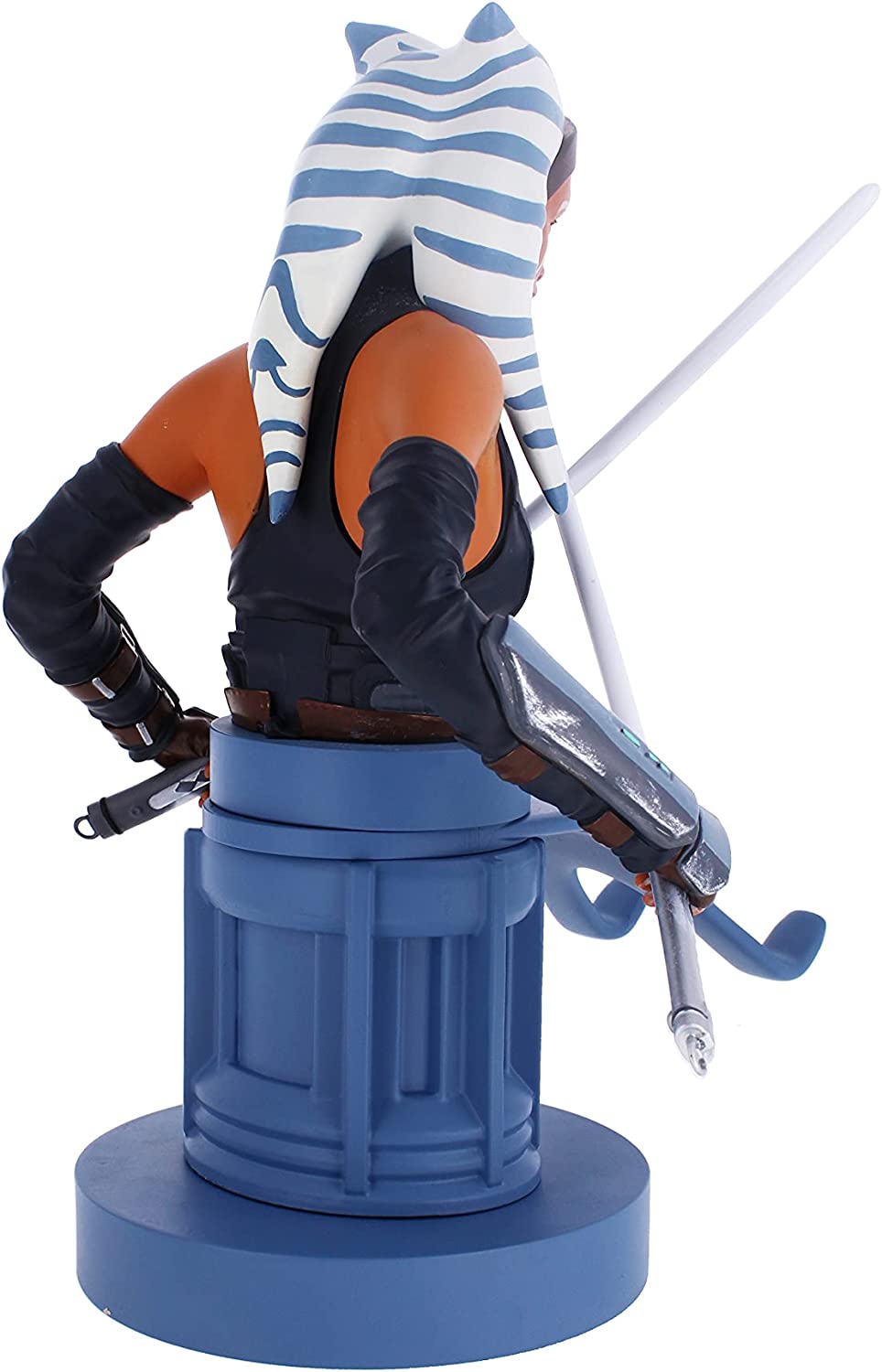 Exquisite Gaming Star Wars Ahsoka Tano Cable Guy Controller Holder Stand