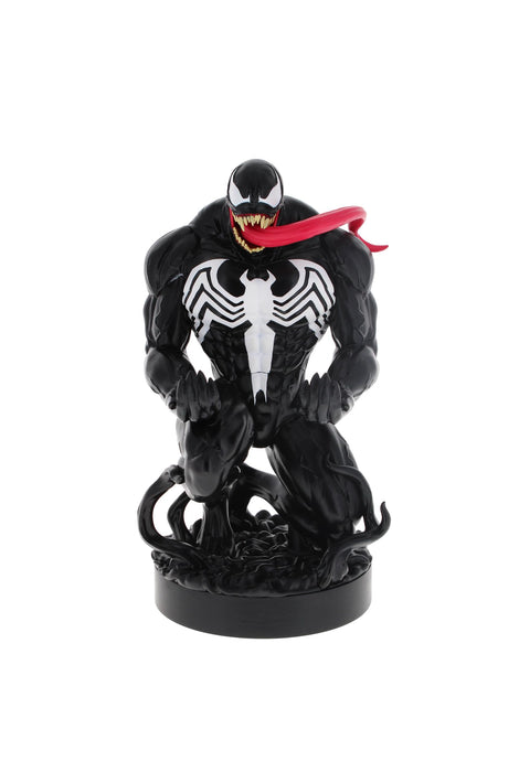 8" Venom Marvel Comics Cable Guy Gaming Controller Phone Holder Stand - compatible with Xbox, Play Station, Nintendo Switch and most smartphones (Nintendo Switch////