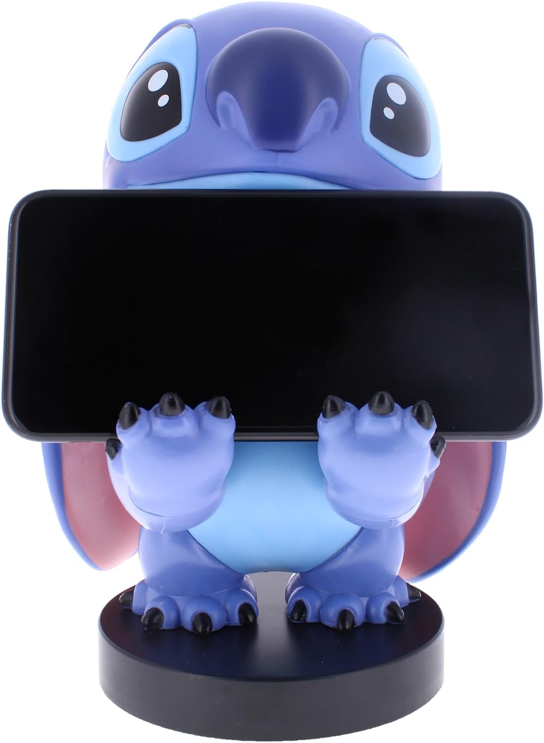 Cable Guys - Disney Stitch Gaming Accessories Holder & Phone Holder for Most Controller (Xbox, Play Station, Nintendo Switch) & Phone