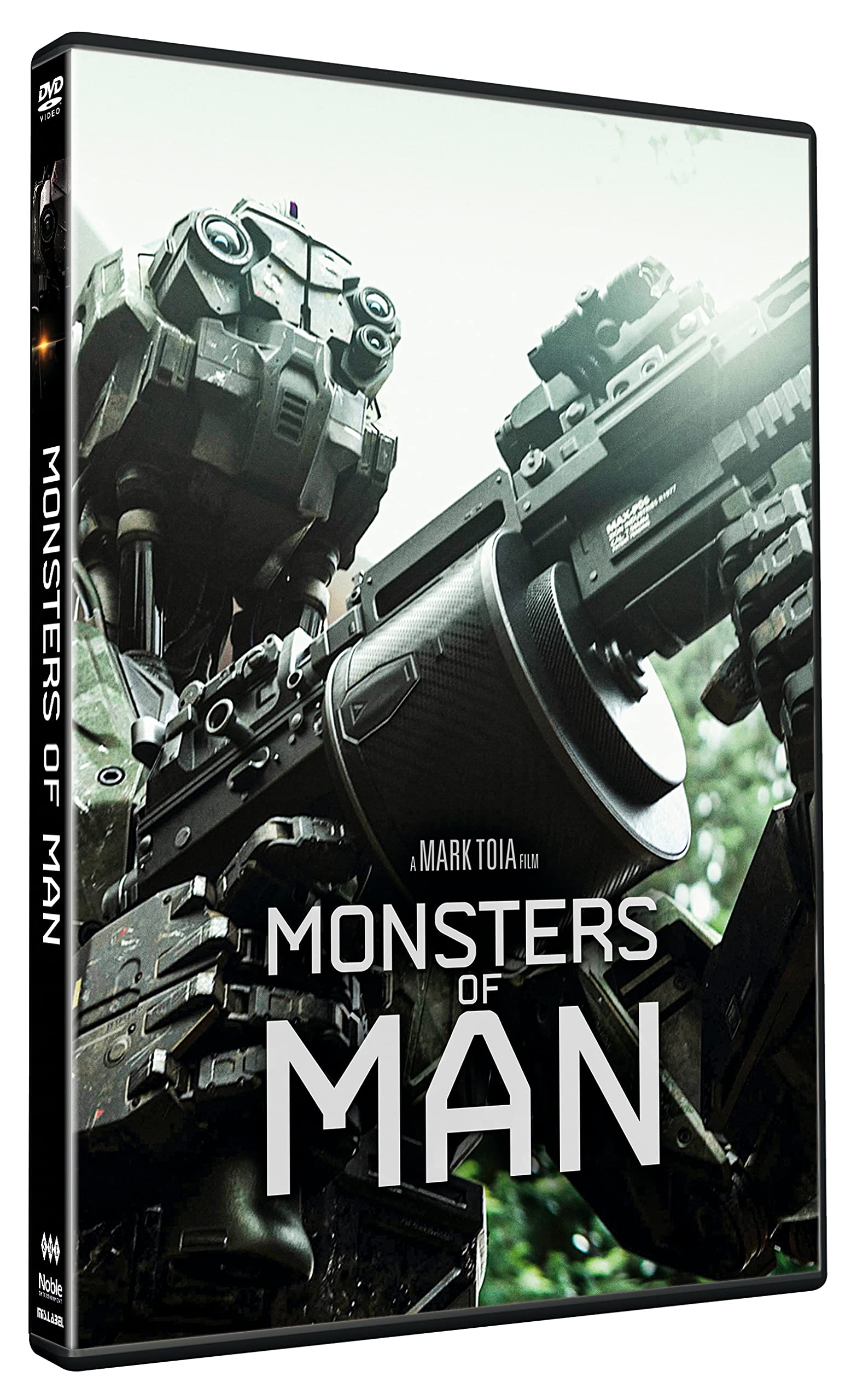 Mis Label Monsters of Man