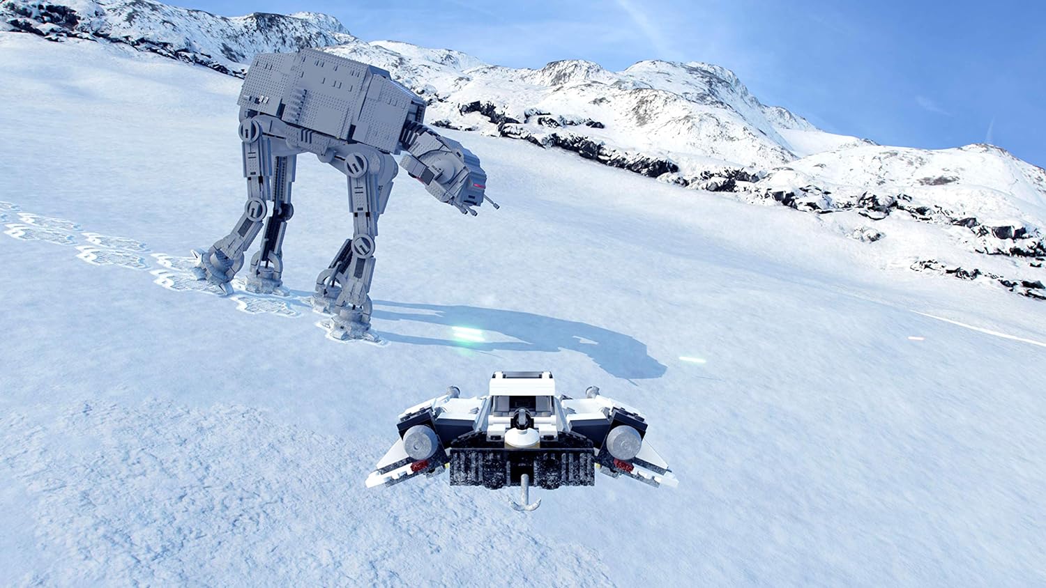 LEGO Star Wars: The Skywalker Saga (PS5