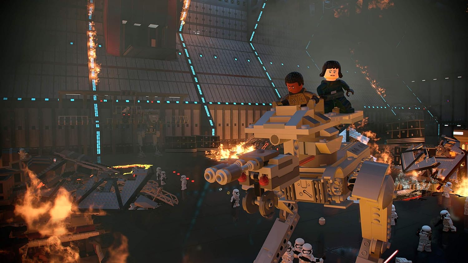 LEGO Star Wars: The Skywalker Saga (PS5