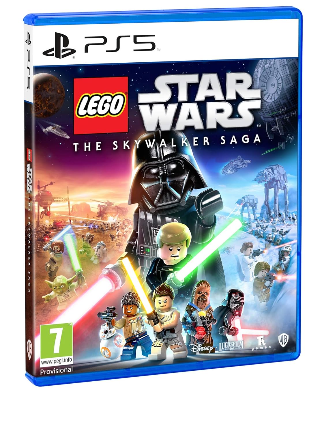 LEGO Star Wars: The Skywalker Saga (PS5