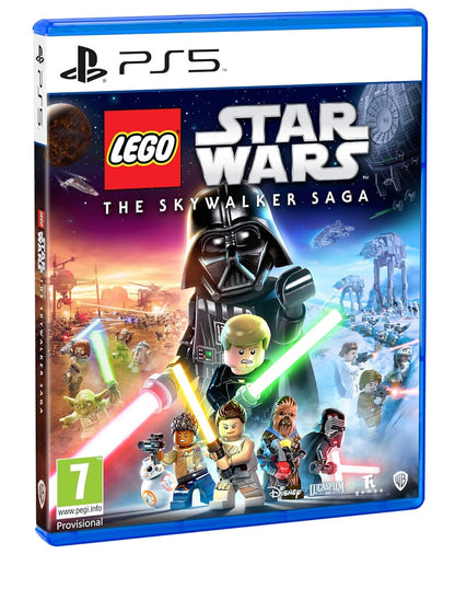 LEGO Star Wars: The Skywalker Saga (PS5