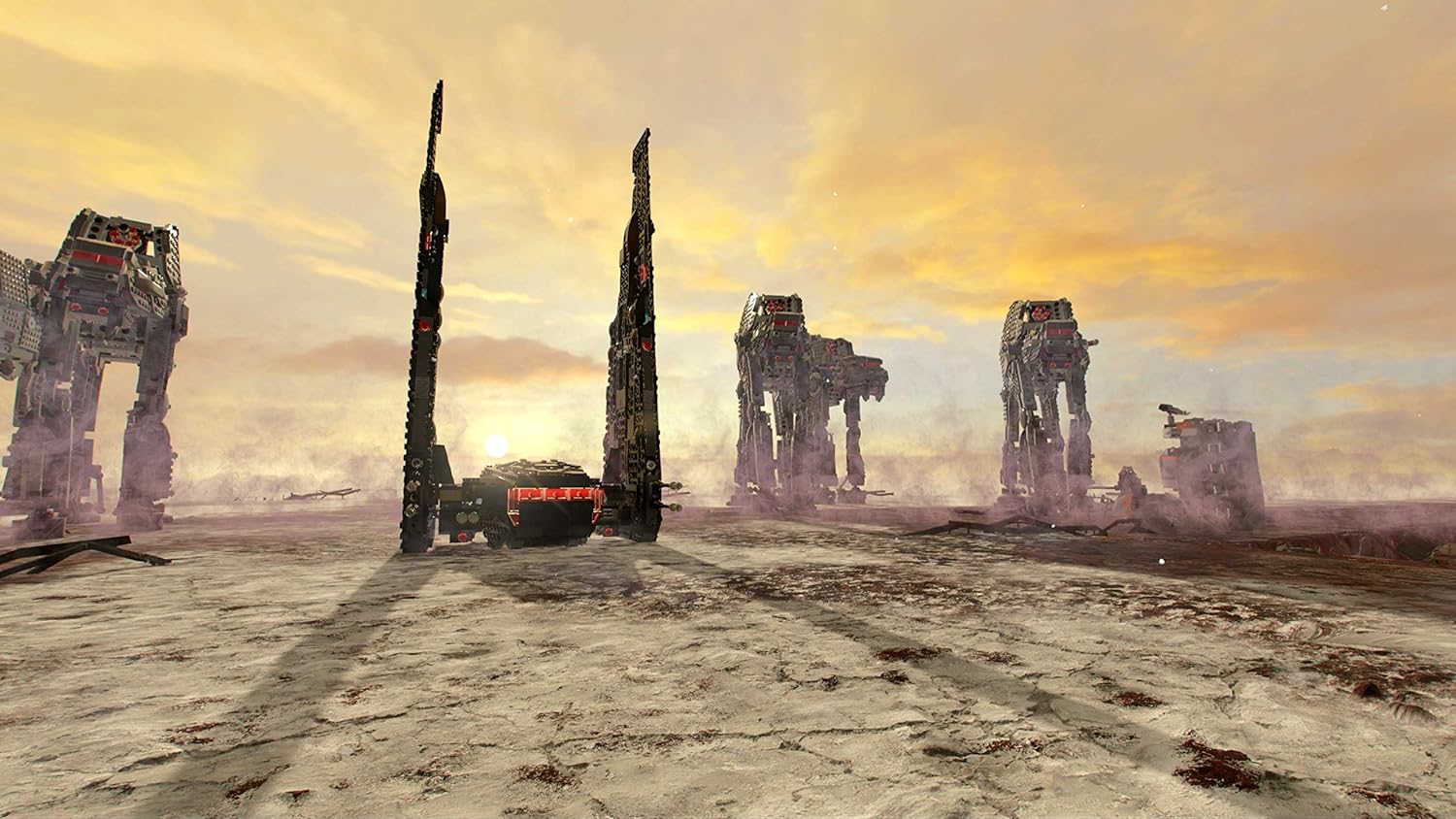 LEGO Star Wars: The Skywalker Saga (PS5