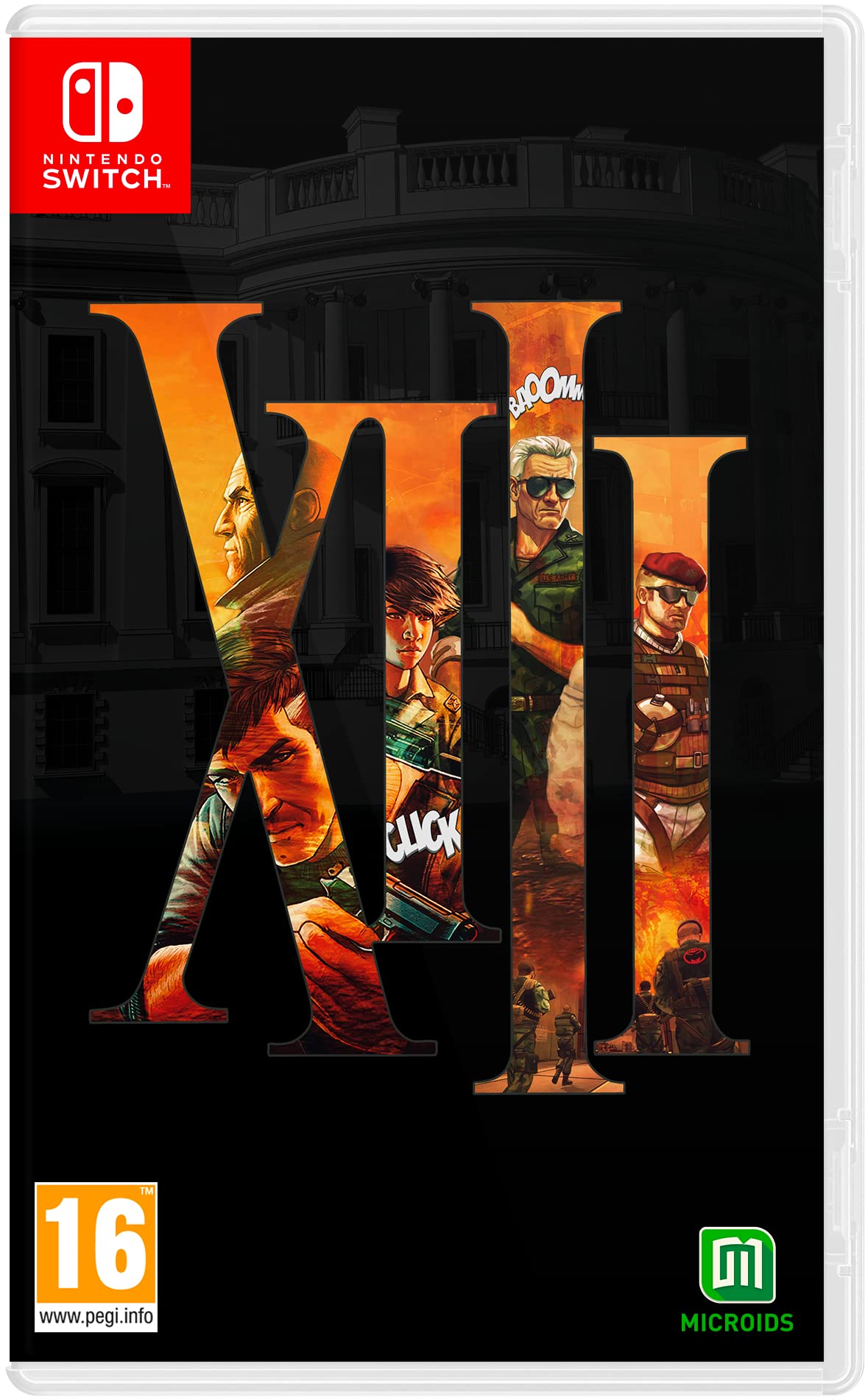 Xiii Remake