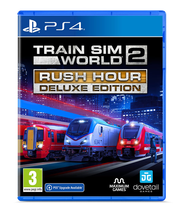Train Sim World 2: Rush Hour Deluxe Edition