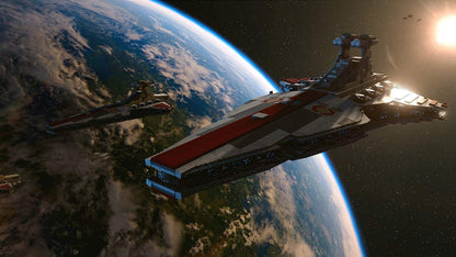 LEGO Star Wars: The Skywalker Saga (PS4