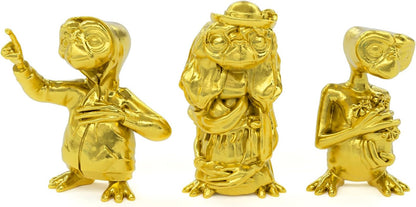 Doctor Collector ET Mini Figures - Golden Version