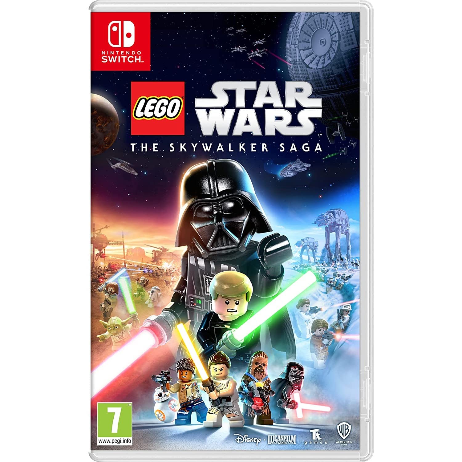 LEGO Star Wars: The Skywalker Saga (Nintendo Switch