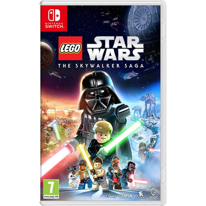 LEGO Star Wars: The Skywalker Saga (Nintendo Switch