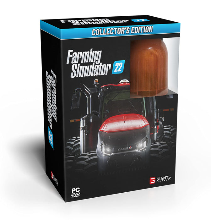 Farming Simulator 22 Collector Edition - PC single Collector Edition
