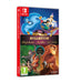 Disney Classic Games Collection: The Jungle Book, Aladdin, & The Lion King - Switch Switch single