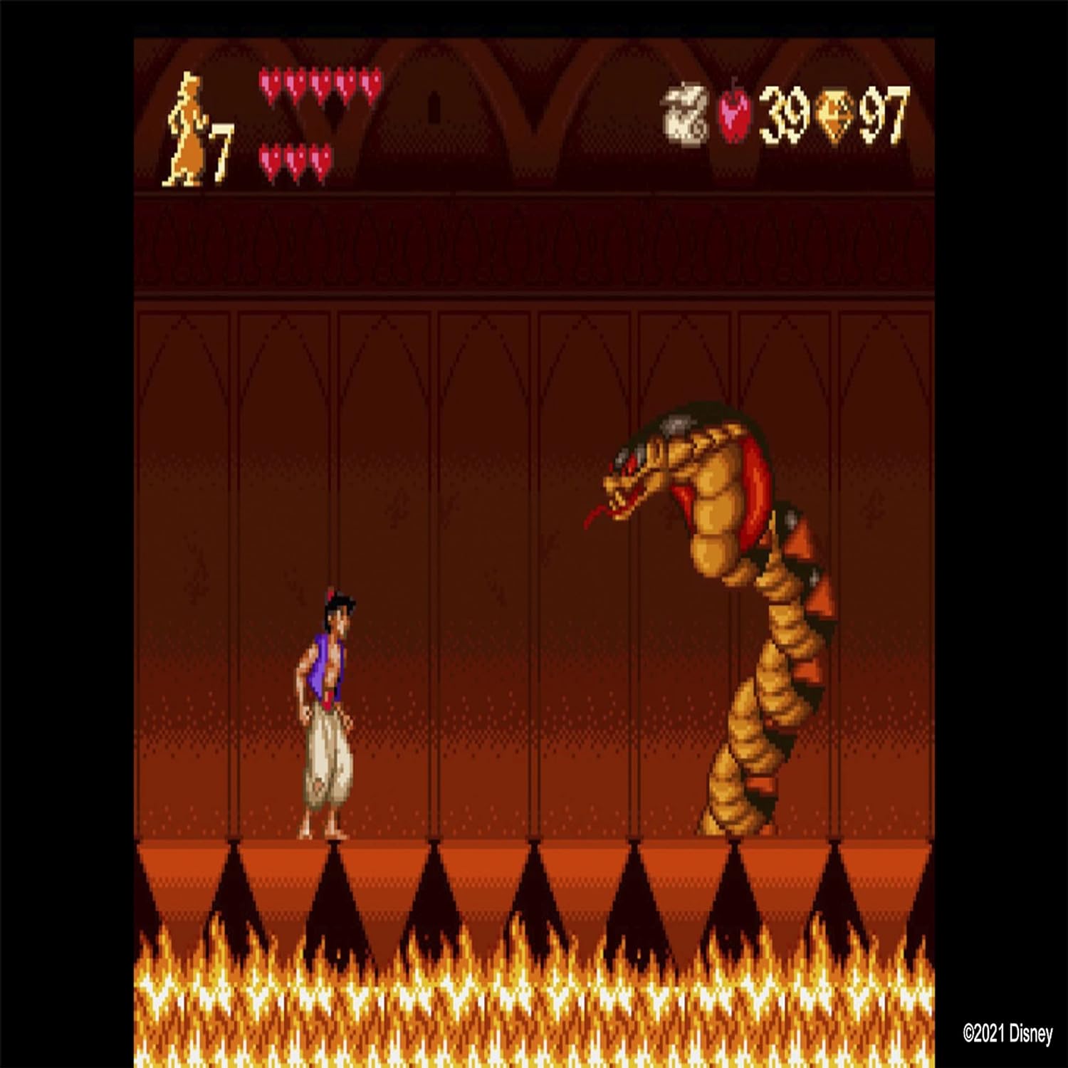 Disney Classic Games Collection: The Jungle Book, Aladdin, & The Lion King - Switch Switch single