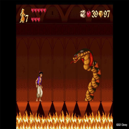 Disney Classic Games Collection: The Jungle Book, Aladdin, & The Lion King - Switch Switch single