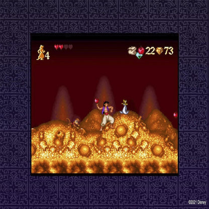 Disney Classic Games Collection: The Jungle Book, Aladdin, & The Lion King - Switch Switch single