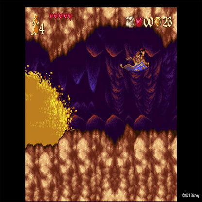 Disney Classic Games Collection: The Jungle Book, Aladdin, & The Lion King - Switch Switch single