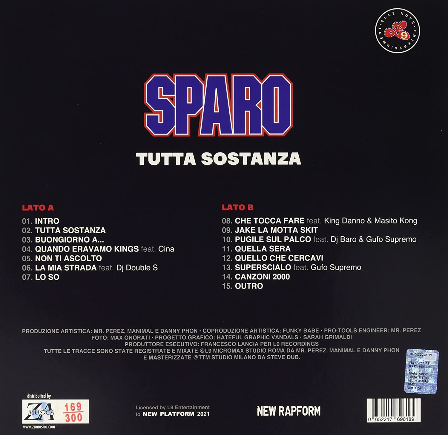 Tutta Sostanza