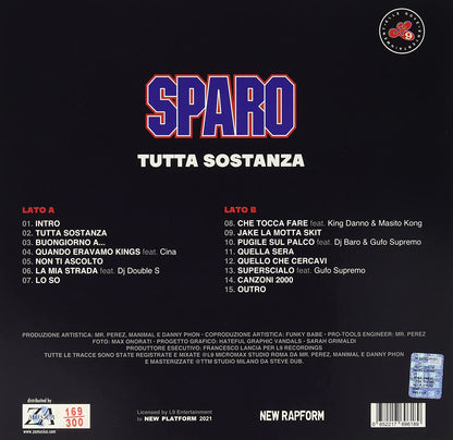 Tutta Sostanza