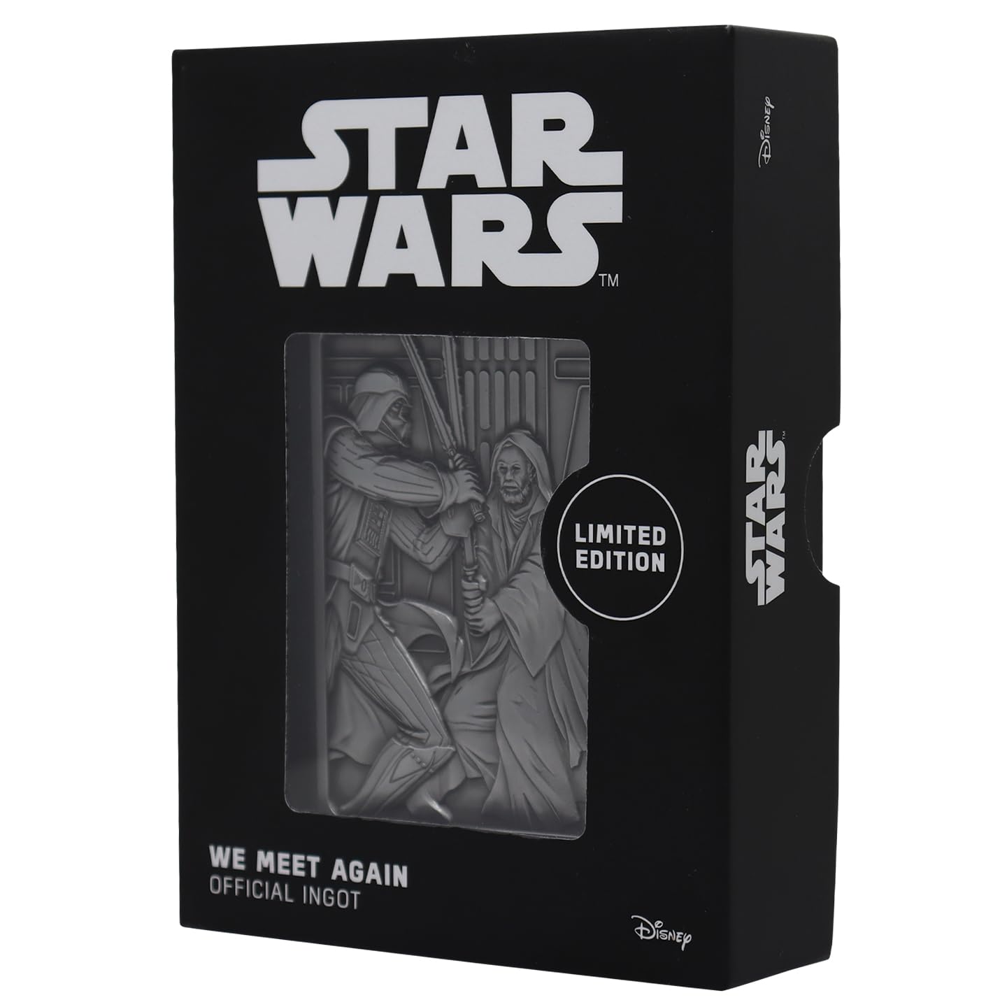 Star Wars Ingot - We Meet Again (PS4