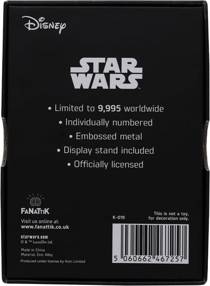 Star Wars Ingot - We Meet Again (PS4