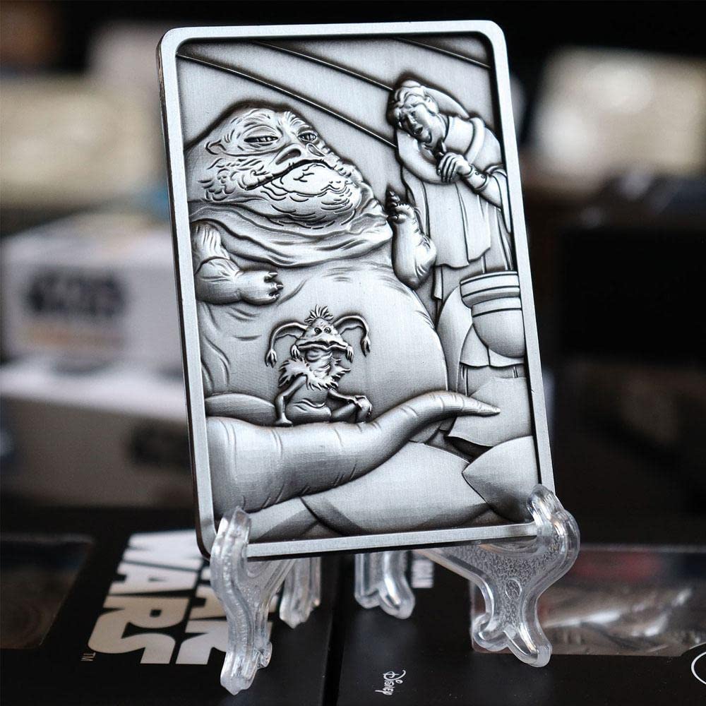 Star Wars Ingot - Jabba the Hut (PS4