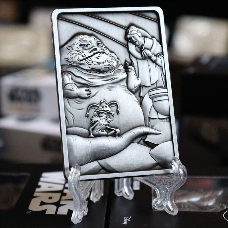 Star Wars Ingot - Jabba the Hut (PS4