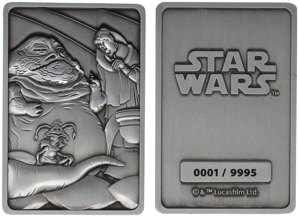 Star Wars Ingot - Jabba the Hut (PS4