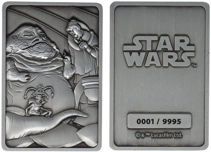 Star Wars Ingot - Jabba the Hut (PS4