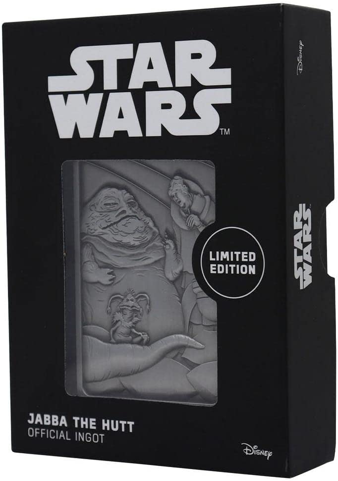 Star Wars Ingot - Jabba the Hut (PS4