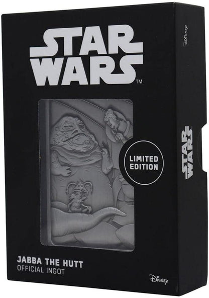 Star Wars Ingot - Jabba the Hut (PS4
