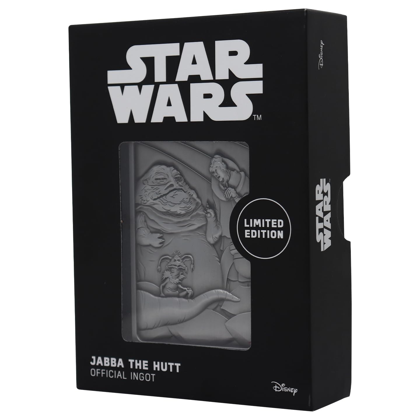 Star Wars Ingot - Jabba the Hut (PS4