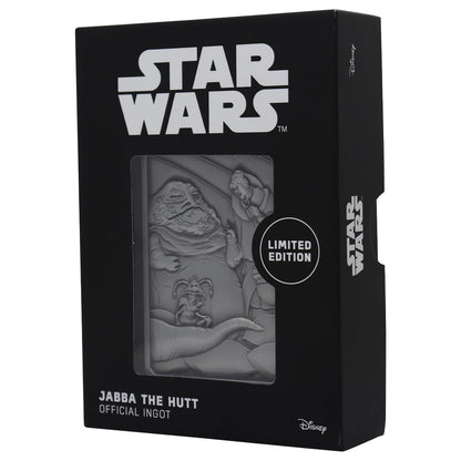 Star Wars Ingot - Jabba the Hut (PS4