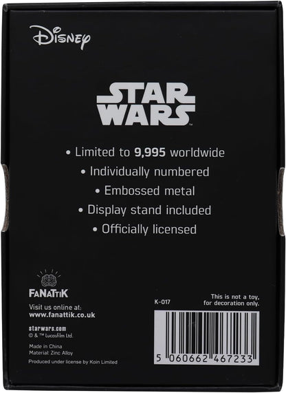 Star Wars Ingot - Jabba the Hut (PS4