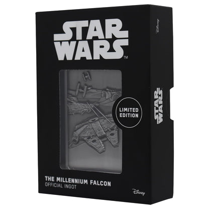 Star Wars Ingot - The Millenium Falcon (PS4