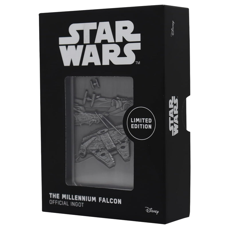 Star Wars Ingot - The Millenium Falcon (PS4