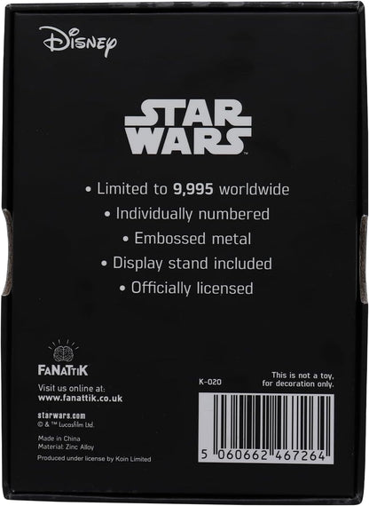 Star Wars Ingot - The Millenium Falcon (PS4