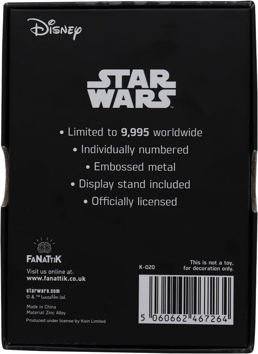 Star Wars Ingot - The Millenium Falcon (PS4