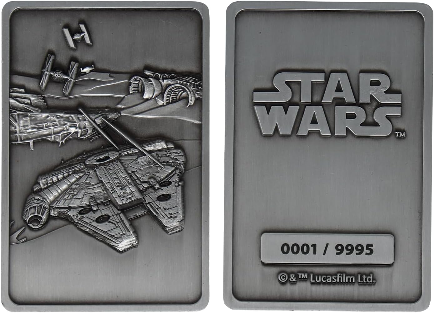 Star Wars Ingot - The Millenium Falcon (PS4