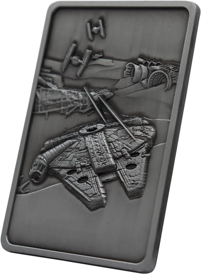 Star Wars Ingot - The Millenium Falcon (PS4
