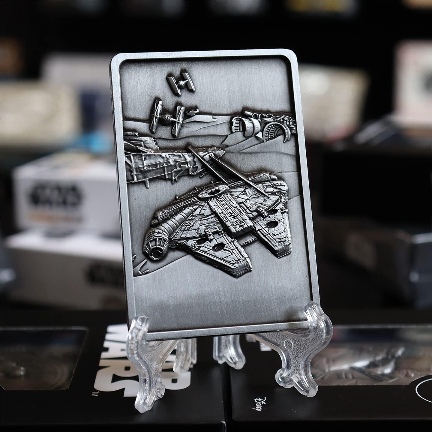 Star Wars Ingot - The Millenium Falcon (PS4